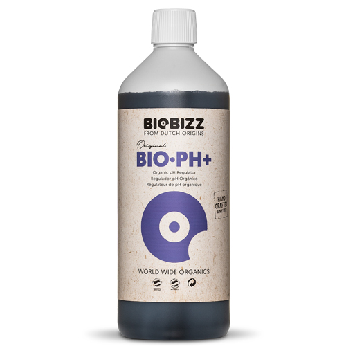 biobizz bio ph+ 1l