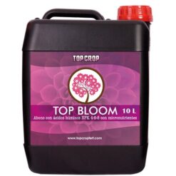 top bloom top crop 10l