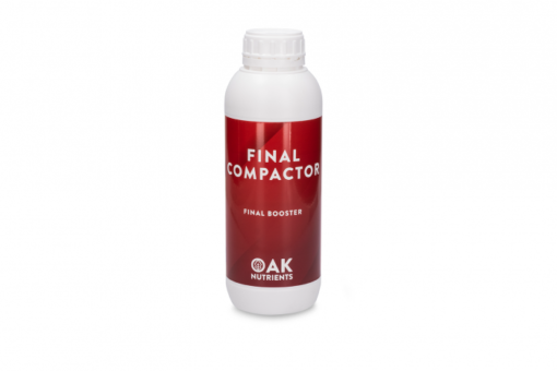 Final compactor OAK Nutrients