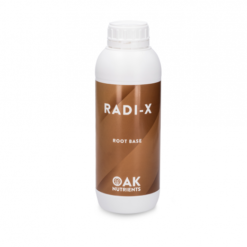 radix oak nutrients