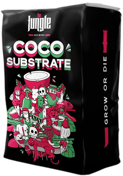Coco Substrate THE JUNGLE