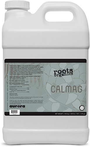 CalMag Roots Organics Aurora