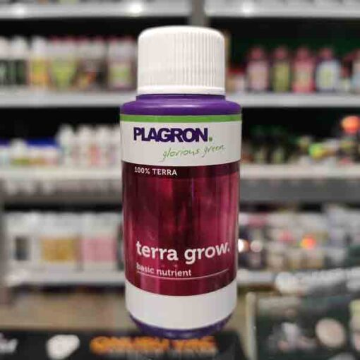 plagron terra grow 50ml