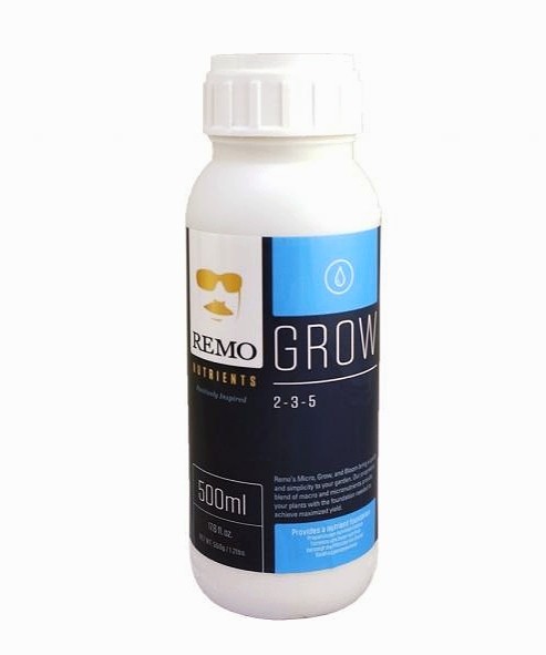 grow remo nutrients