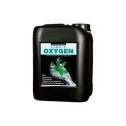 growth technology liquid oxygen 5 litros