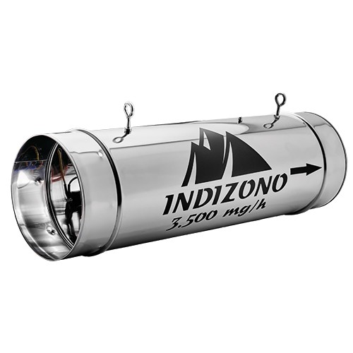 ozonizador indizono 150mm 3500mg/h
