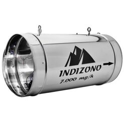ozonizador indizono 250mm 7000mg/h