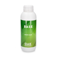 base oak nutrients