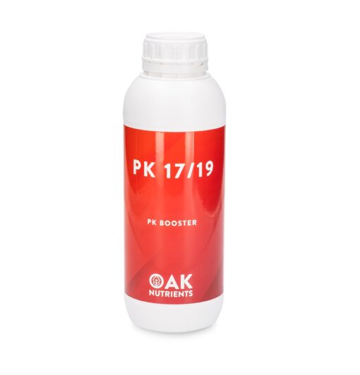 pk 1719 oak nutrients