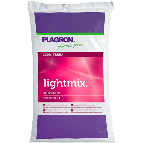 light mix plagron 50l