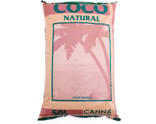 canna coco natural 50 l