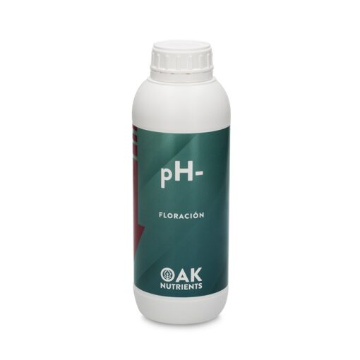 ph- floracion oak nutrients