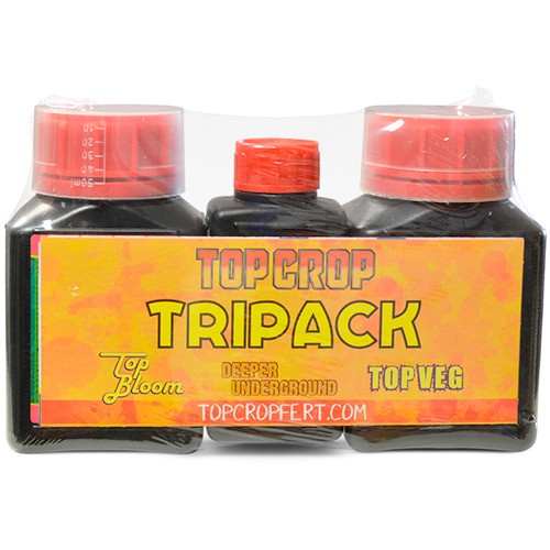 tripack top crop