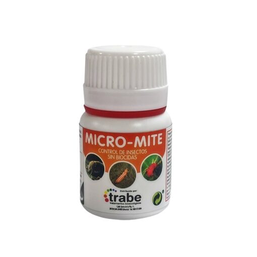 Micro Mite Trabe 30ml