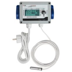 controlador temperatura digital para extractores
