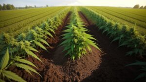 Fertilización nitrogenada cultivo cannabis