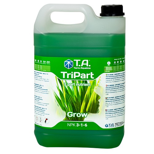 Tripart Grow 5L