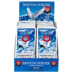 Shooting Powder 65gr 20 sobres House & Garden