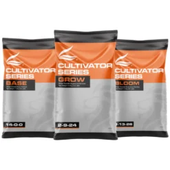 cultivator series advanced nutrients